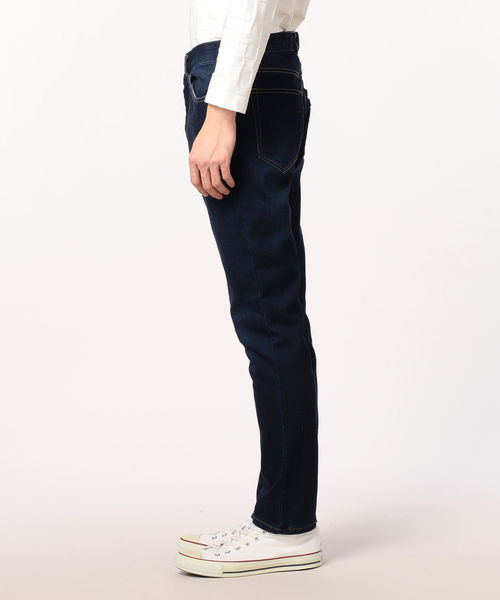 GLOSTER（グロスター）の「スキニーマジックストレッチパンツ（デニムパンツ・メンズ・ブラック/インディゴブルー・L/M/S/XL）」の11枚目の写真