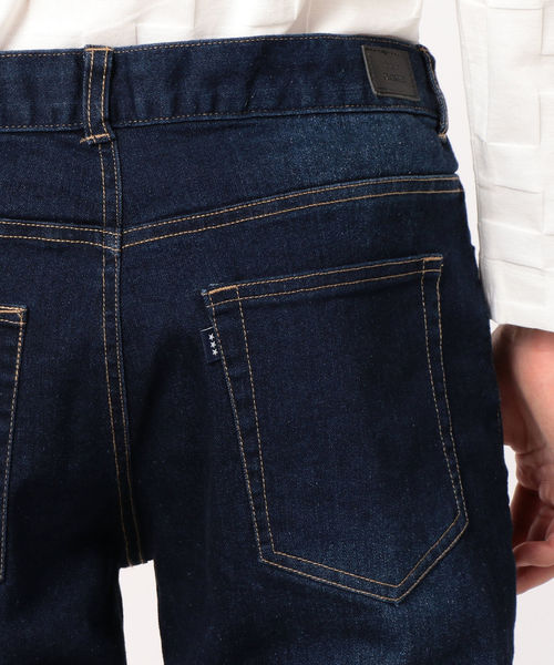 GLOSTER（グロスター）の「スキニーマジックストレッチパンツ（デニムパンツ・メンズ・ブラック/インディゴブルー・L/M/S/XL）」の7枚目の写真