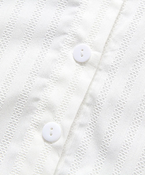 classicalelf（クラシカルエルフ）の「フリルハイネックつけ襟　ズレないツケエリ（付け襟・レディース・ホワイト・SMALL/MEDIUM/LARGE/X-LARGE）」の10枚目の写真