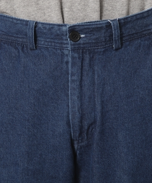 RAGEBLUE（レイジブルー）の「デニムテーパードアンクルパンツ/794636（その他パンツ・メンズ・ライトブルー/ブルー/ダークグレー・MEDIUM/SMALL/LARGE/X-LARGE）」の6枚目の写真