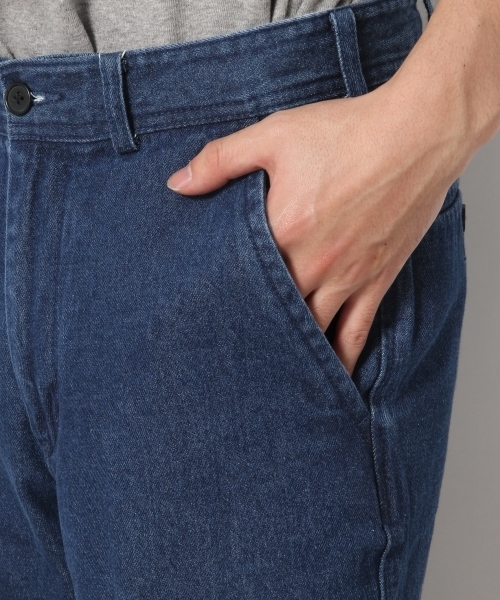 RAGEBLUE（レイジブルー）の「デニムテーパードアンクルパンツ/794636（その他パンツ・メンズ・ライトブルー/ブルー/ダークグレー・MEDIUM/SMALL/LARGE/X-LARGE）」の7枚目の写真