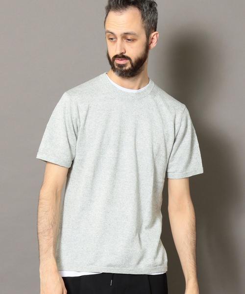 ビューティーアンドユースユナイテッドアローズ　Tシャツ2枚セット WEB限定/別注】＜Americana＞リンガーTシャツ(508214160