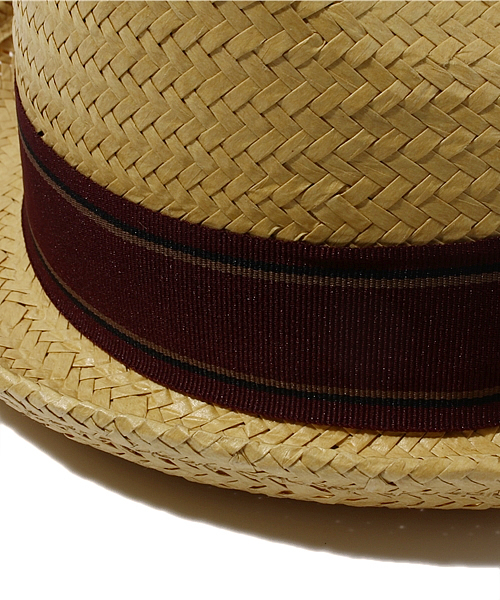 BEAMS(ビームス)の「○BRIXTON / Castor 13(ハット・メンズ・ベージュ・MEDIUM/LARGE)」の4枚目の写真