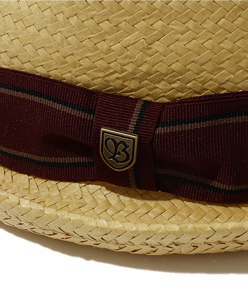 BEAMS(ビームス)の「○BRIXTON / Castor 13(ハット・メンズ・ベージュ・MEDIUM/LARGE)」の5枚目の写真