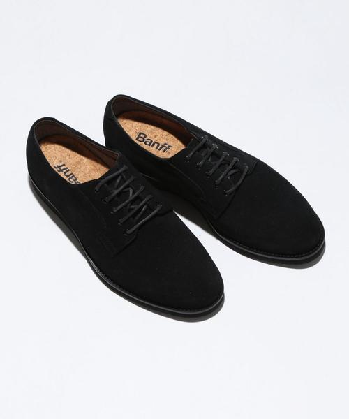 Banff（バンフ）の「【WEB限定】 ＜Banff＞ LTR POSTOMAN SHOES