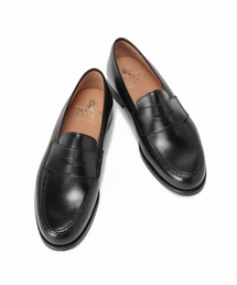 CROCKETT&JONES | CROCKETT&JONES / クロケットアンドジョーンズ Boston2 Calf(376)(ローファー)