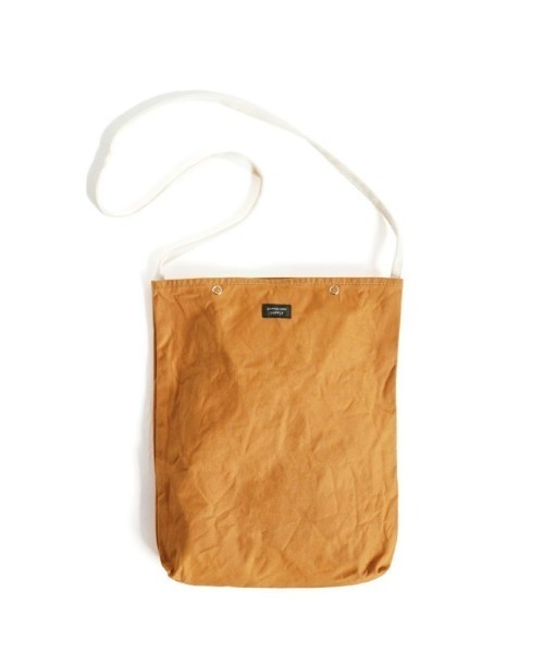 STANDARD SUPPLY(スタンダードサプライ)の「スタンダードサプライ / DAILY デイリー / SHOULDER TALL ショルダートール(ショルダーバッグ・レディース・ベージュ/ブラウン/グレー/ライム/イエロー/ダークグレー/ブルーグレー/ライトカーキ/ナチュラル/ライトピンク/ブラック/キャメル・FREE)」の11枚目の写真