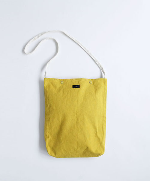 STANDARD SUPPLY(スタンダードサプライ)の「スタンダードサプライ / DAILY デイリー / SHOULDER TALL ショルダートール(ショルダーバッグ・レディース・ベージュ/ブラウン/グレー/ライム/イエロー/ダークグレー/ブルーグレー/ライトカーキ/ナチュラル/ライトピンク/ブラック/キャメル・FREE)」の8枚目の写真