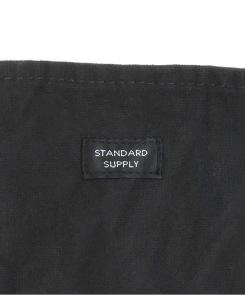 STANDARD SUPPLY(スタンダードサプライ)の「スタンダードサプライ / DAILY デイリー / SHOULDER TALL ショルダートール(ショルダーバッグ・レディース・ベージュ/ブラウン/グレー/ライム/イエロー/ダークグレー/ブルーグレー/ライトカーキ/ナチュラル/ライトピンク/ブラック/キャメル・FREE)」の17枚目の写真