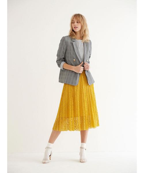 YECCA VECCA（イェッカヴェッカ）の「Ｐ．ボーダープルオーバー（Tシャツ/カットソー・レディース・ネイビー/オフホワイト・FREE）」の13枚目の写真