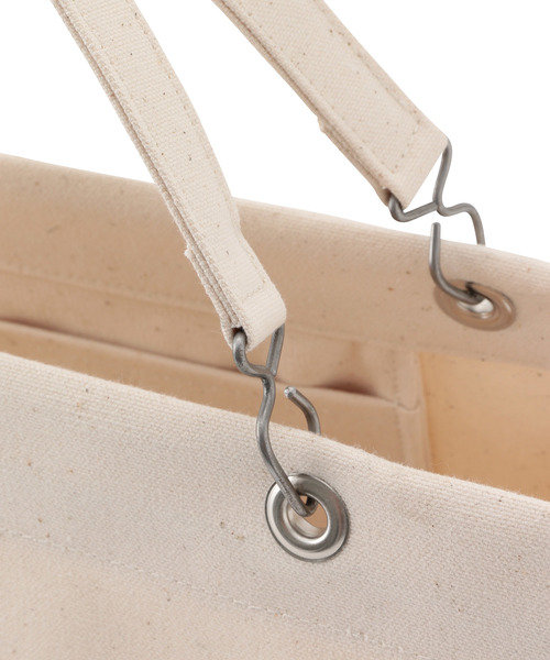 ANATOMICA アナトミカ トートバッグ ハンドバッグ カーキ ANATOMICA / MARCHE BAG | ARCH STELLAR PLACE