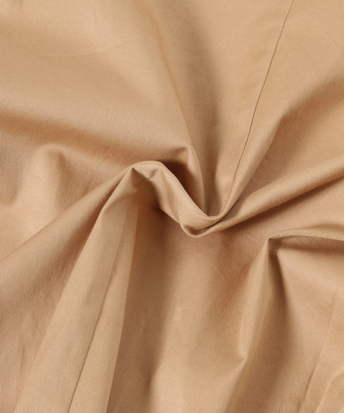 fifth(フィフス)の「ボリュームスリーブロングブルゾン(トレンチコート・レディース・ベージュ/カーキ・MEDIUM)」の9枚目の写真