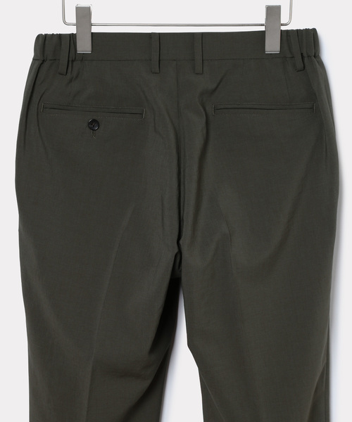 ADAM ET ROPE'（アダムエロペ）の「EVALET パッカブルセットアップ（セットアップ・メンズ・ネイビー/ミント/ベージュ系その他・S/M/L）」の16枚目の写真