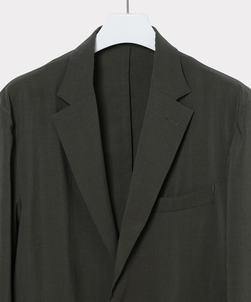 ADAM ET ROPE'（アダムエロペ）の「EVALET パッカブルセットアップ（セットアップ・メンズ・ネイビー/ミント/ベージュ系その他・S/M/L）」の14枚目の写真