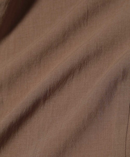 ADAM ET ROPE'（アダムエロペ）の「EVALET パッカブルセットアップ（セットアップ・メンズ・ネイビー/ミント/ベージュ系その他・S/M/L）」の9枚目の写真