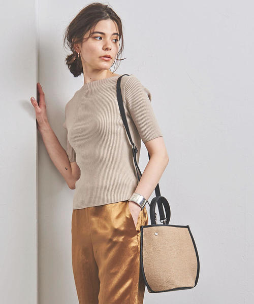 UNITED ARROWS（ユナイテッドアローズ）の「UWCB リブ ボート