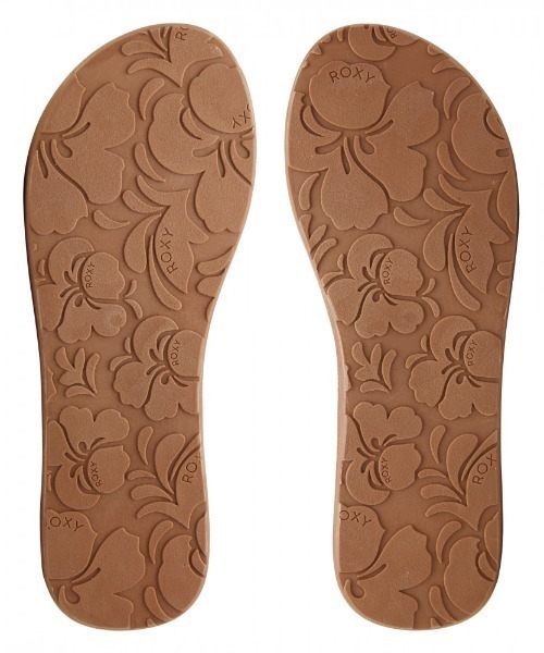 ROXY（ロキシー）の「COSTAS/ロキシー ビーチサンダル ビーサン（サンダル・レディース・ホワイト/ブラック/ホワイト系その他/ブラック系その他/ブラウン/ピンク・23cm/24cm/25cm）」の7枚目の写真