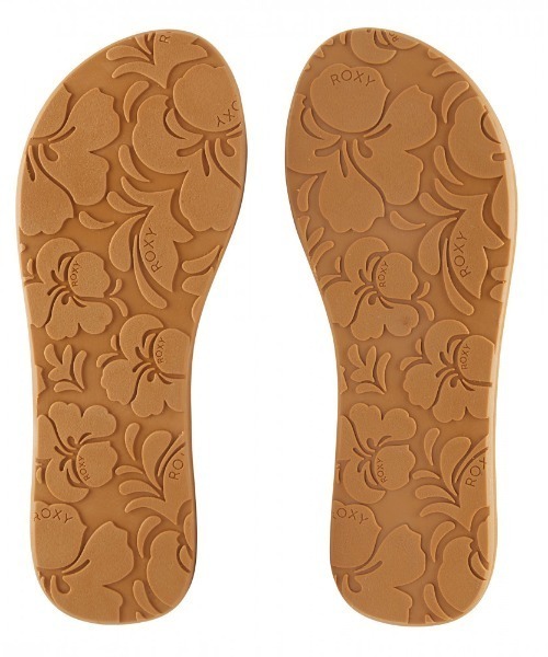 ROXY（ロキシー）の「COSTAS/ロキシー ビーチサンダル ビーサン（サンダル・レディース・ホワイト/ブラック/ホワイト系その他/ブラック系その他/ブラウン/ピンク・23cm/24cm/25cm）」の15枚目の写真