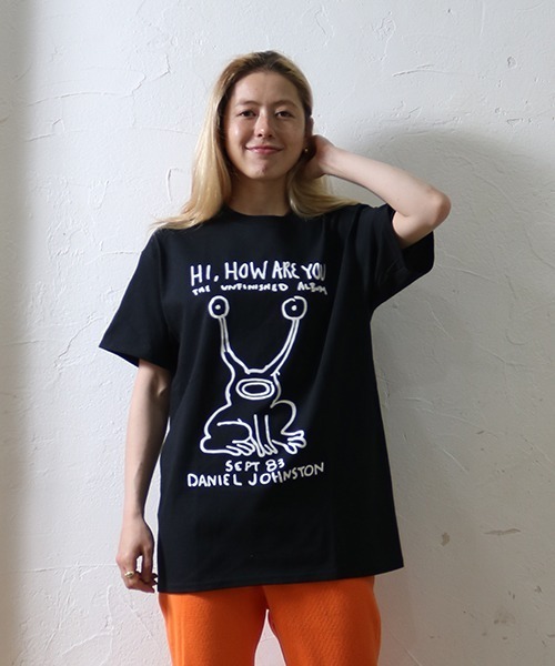 S/S PRINT TEE 