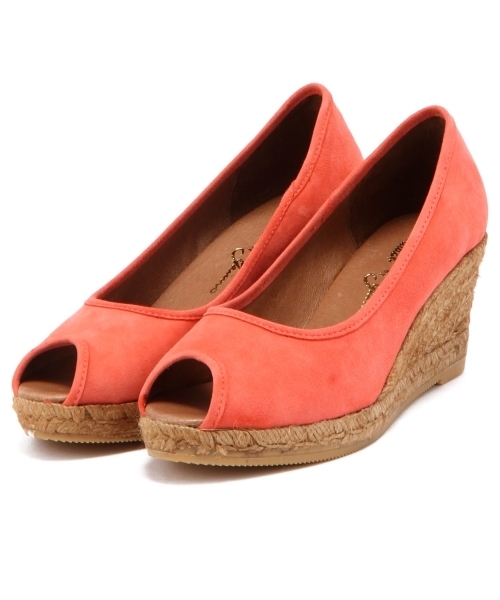 Another Edition（アナザーエディション）の「AE×GAIMO OPT WEG PPS70ж　Я ◆（パンプス・レディース・ナチュラル/ライトピンク/ライトブルー・35/36/37/38）」の11枚目の写真