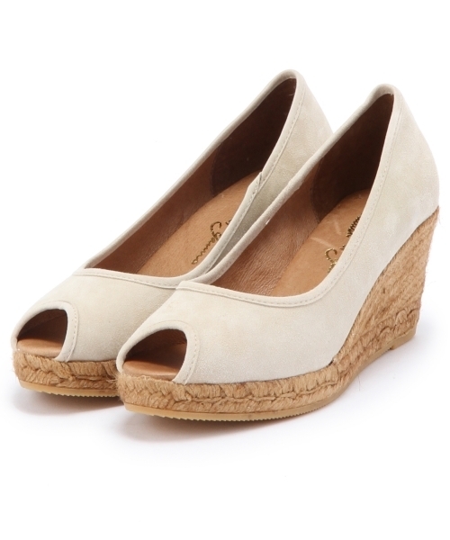 Another Edition（アナザーエディション）の「AE×GAIMO OPT WEG PPS70ж　Я ◆（パンプス・レディース・ナチュラル/ライトピンク/ライトブルー・35/36/37/38）」の12枚目の写真