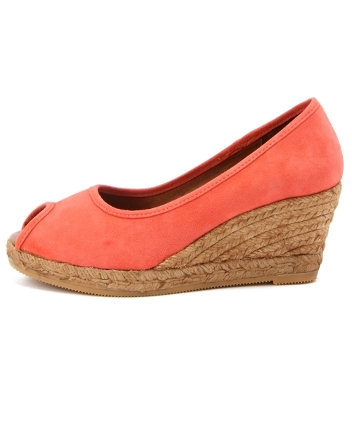 Another Edition（アナザーエディション）の「AE×GAIMO OPT WEG PPS70ж　Я ◆（パンプス・レディース・ナチュラル/ライトピンク/ライトブルー・35/36/37/38）」の4枚目の写真