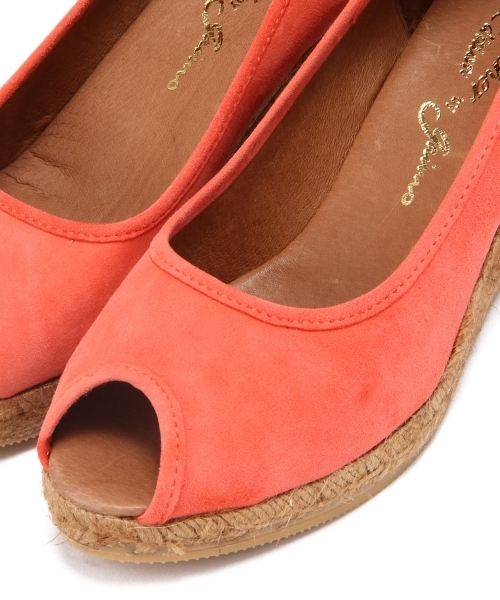 Another Edition（アナザーエディション）の「AE×GAIMO OPT WEG PPS70ж　Я ◆（パンプス・レディース・ナチュラル/ライトピンク/ライトブルー・35/36/37/38）」の9枚目の写真