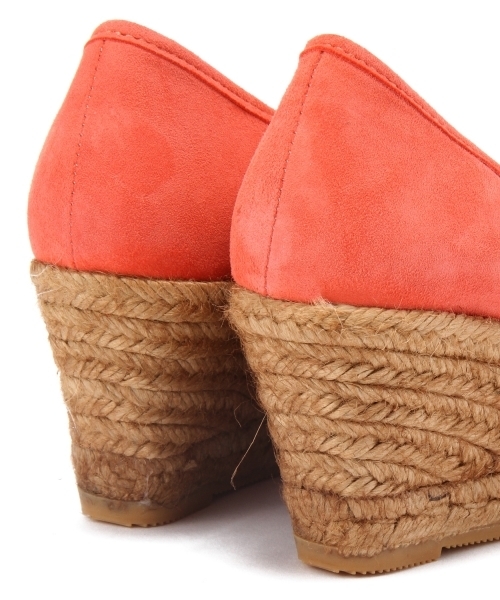 Another Edition（アナザーエディション）の「AE×GAIMO OPT WEG PPS70ж　Я ◆（パンプス・レディース・ナチュラル/ライトピンク/ライトブルー・35/36/37/38）」の7枚目の写真