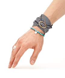 NANO universe | piu oro ブレスレット(ブレスレット)