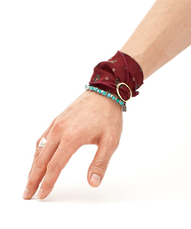 NANO universe | piu oro ブレスレット(ブレスレット)