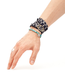 NANO universe | piu oro ブレスレット(ブレスレット)