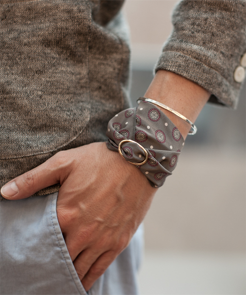 NANO universe（ナノユニバース）の「piu oro ブレスレット（ブレスレット・メンズ・その他1/その他2/その他3/その他4/その他5・FREE）」の12枚目の写真