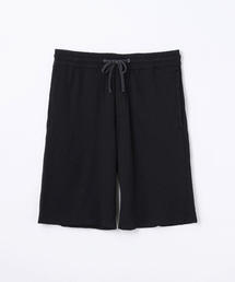 バックパイル スエットショートパンツ MXA4118