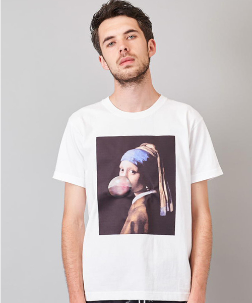 GALLIUM チームTshirt 激レア非売品　新品未使用 LFYT x 華人青年 T-SHIRT HR3272280 BLACK