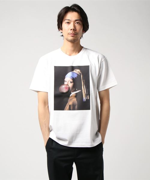 GALLIS ADDICTION（ガリスアディクション）の「GA オマージュT