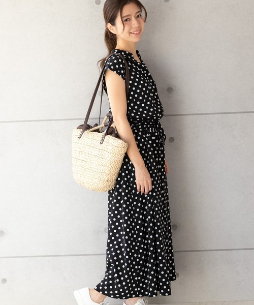 セール ブランド古着 半袖ワンピース ワンピース Preferir プレフェリール のファッション通販 Zozoused