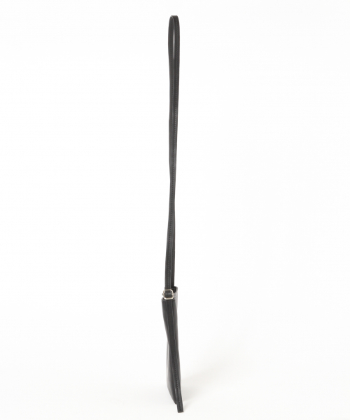 LOWRYS FARM（ローリーズファーム）の「ポーチショルダー　840239（ショルダーバッグ・レディース・ブラック/ブラウン/パープル/パイソン/ブラック系その他/ブラウン系その他/アイボリー・FREE）」の8枚目の写真