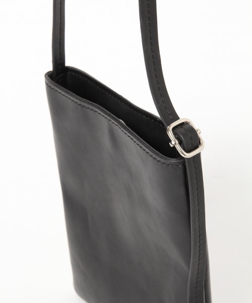 LOWRYS FARM（ローリーズファーム）の「ポーチショルダー　840239（ショルダーバッグ・レディース・ブラック/ブラウン/パープル/パイソン/ブラック系その他/ブラウン系その他/アイボリー・FREE）」の14枚目の写真