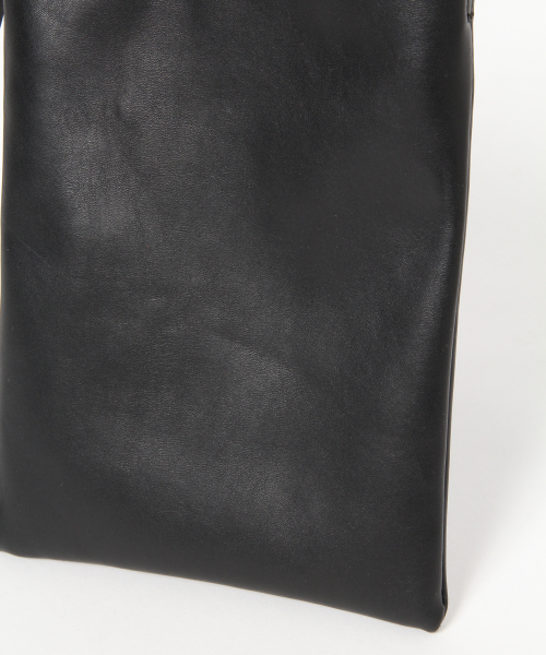 LOWRYS FARM（ローリーズファーム）の「ポーチショルダー　840239（ショルダーバッグ・レディース・ブラック/ブラウン/パープル/パイソン/ブラック系その他/ブラウン系その他/アイボリー・FREE）」の13枚目の写真