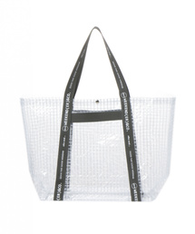 niko and... | オリジナルWEEKEND PVCクリアトート(トートバッグ)