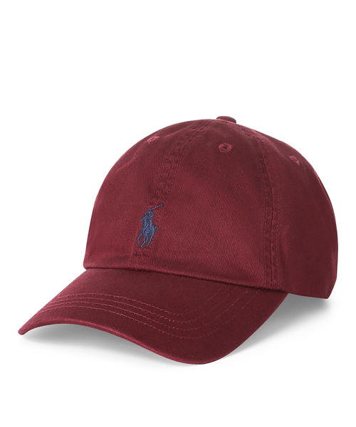 コットン ベースボール キャップ Ralph Ralph キャップ キャップ Polo Childrenswear ポロラルフローレンチャイルドウェア のファッション Lauren 帽子 チノ 割引発見即納 の