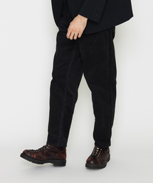 WIDE TAPERED CORDUROY PANTS(WASHED) / テーパード ウォッシュド コーデュロイパンツ