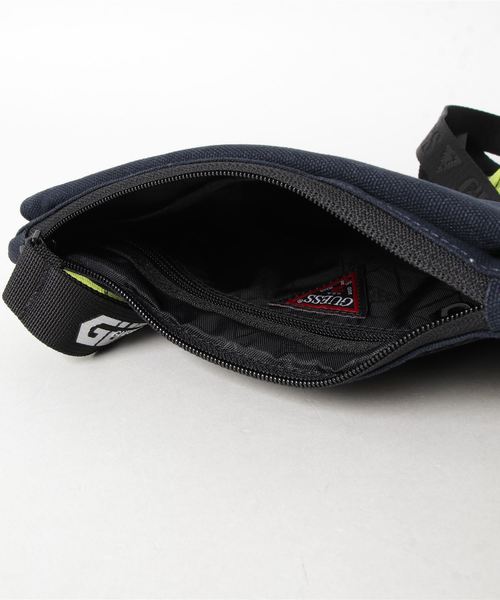 Guess（ゲス）の「GUESS/ゲス MENS BAGS サコッシュバッグ（ショルダー