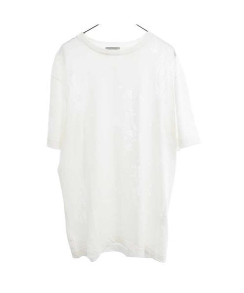 ブランド古着 Dior Oblique オパール加工 コットン混 ジャージー Tシャツ Tシャツ カットソー Dior Homme ディオール オム のファッション通販 Zozoused