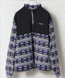 THOUSAND MILE | 【THOUSAND MILE/サウザンドマイル】FLEECE フリース ライフセーバージャケット プルオーバー(その他アウター)