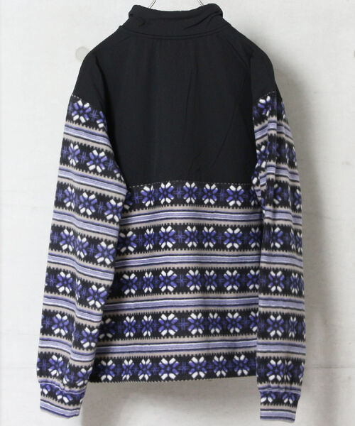 THOUSAND MILE（サウザンドマイル）の「【THOUSAND MILE/サウザンドマイル】FLEECE フリース ライフセーバージャケット プルオーバー（その他アウター・メンズ・ブラック系その他・M/L）」の3枚目の写真