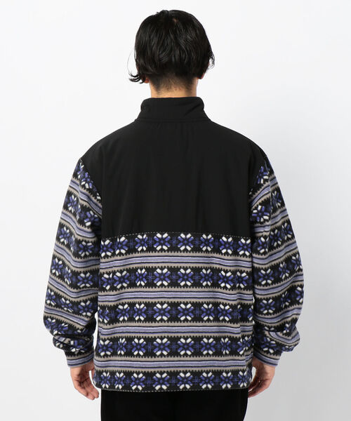 THOUSAND MILE（サウザンドマイル）の「【THOUSAND MILE/サウザンドマイル】FLEECE フリース ライフセーバージャケット プルオーバー（その他アウター・メンズ・ブラック系その他・M/L）」の12枚目の写真