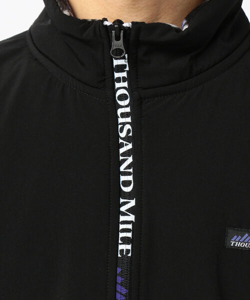 THOUSAND MILE（サウザンドマイル）の「【THOUSAND MILE/サウザンドマイル】FLEECE フリース ライフセーバージャケット プルオーバー（その他アウター・メンズ・ブラック系その他・M/L）」の17枚目の写真