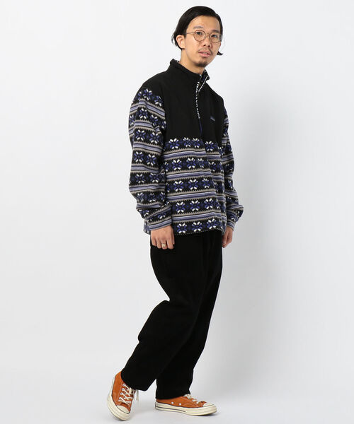 THOUSAND MILE（サウザンドマイル）の「【THOUSAND MILE/サウザンドマイル】FLEECE フリース ライフセーバージャケット プルオーバー（その他アウター・メンズ・ブラック系その他・M/L）」の14枚目の写真