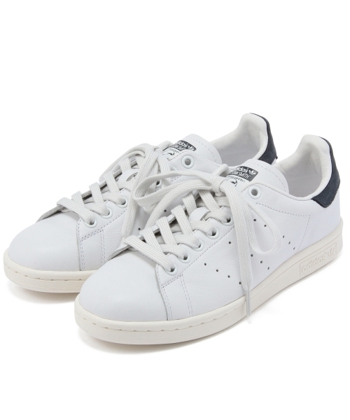 Another Edition（アナザーエディション）の「◆adidas Stan Smith★（スニーカー・レディース・ネイビー/ケリー・24cm/23cm/25cm/22.5cm/24.5cm/23.5cm）」の2枚目の写真